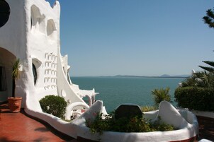 Vistas desde el alojamiento