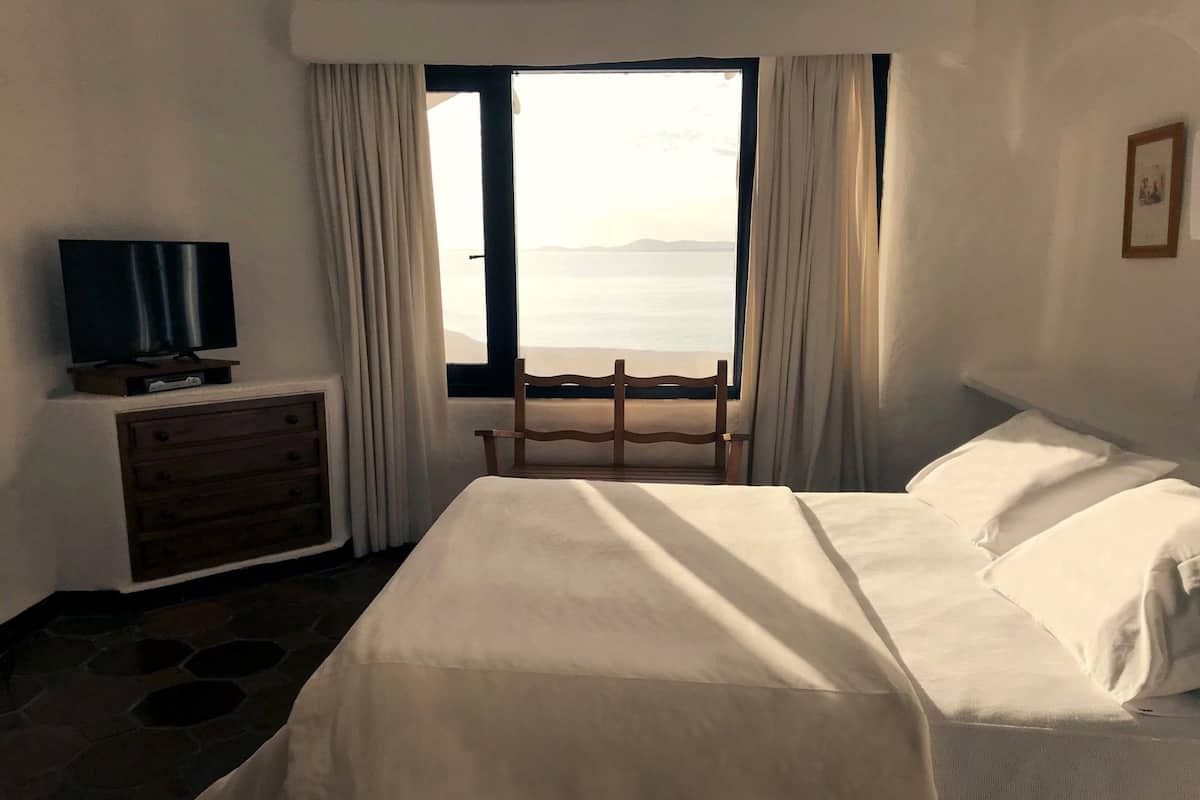 Vue de la chambre