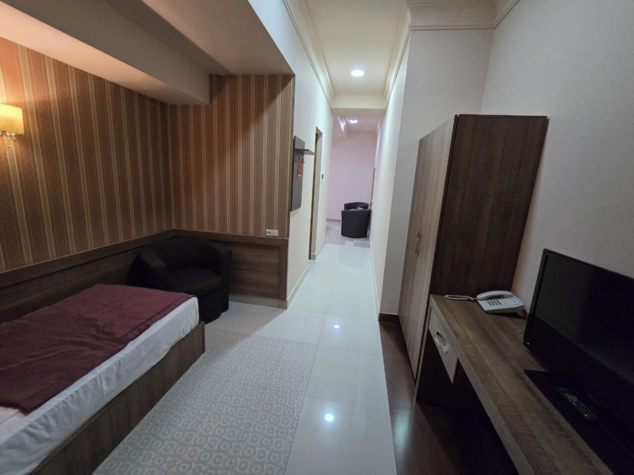 triple room | 1 bedroom, premium bedding, in-room safe, individually decorated