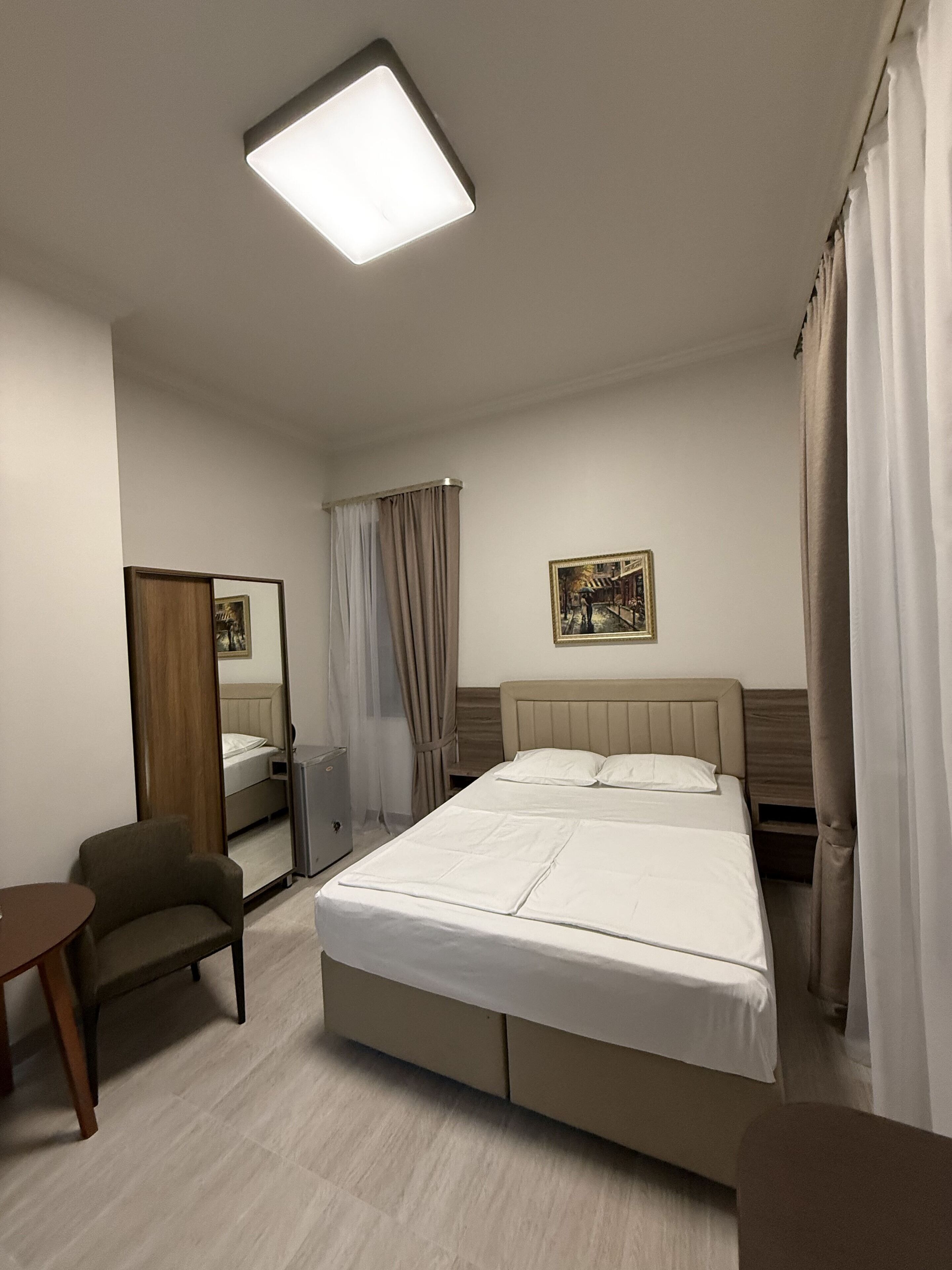 1 bedroom, premium bedding, in-room safe, individually decorated