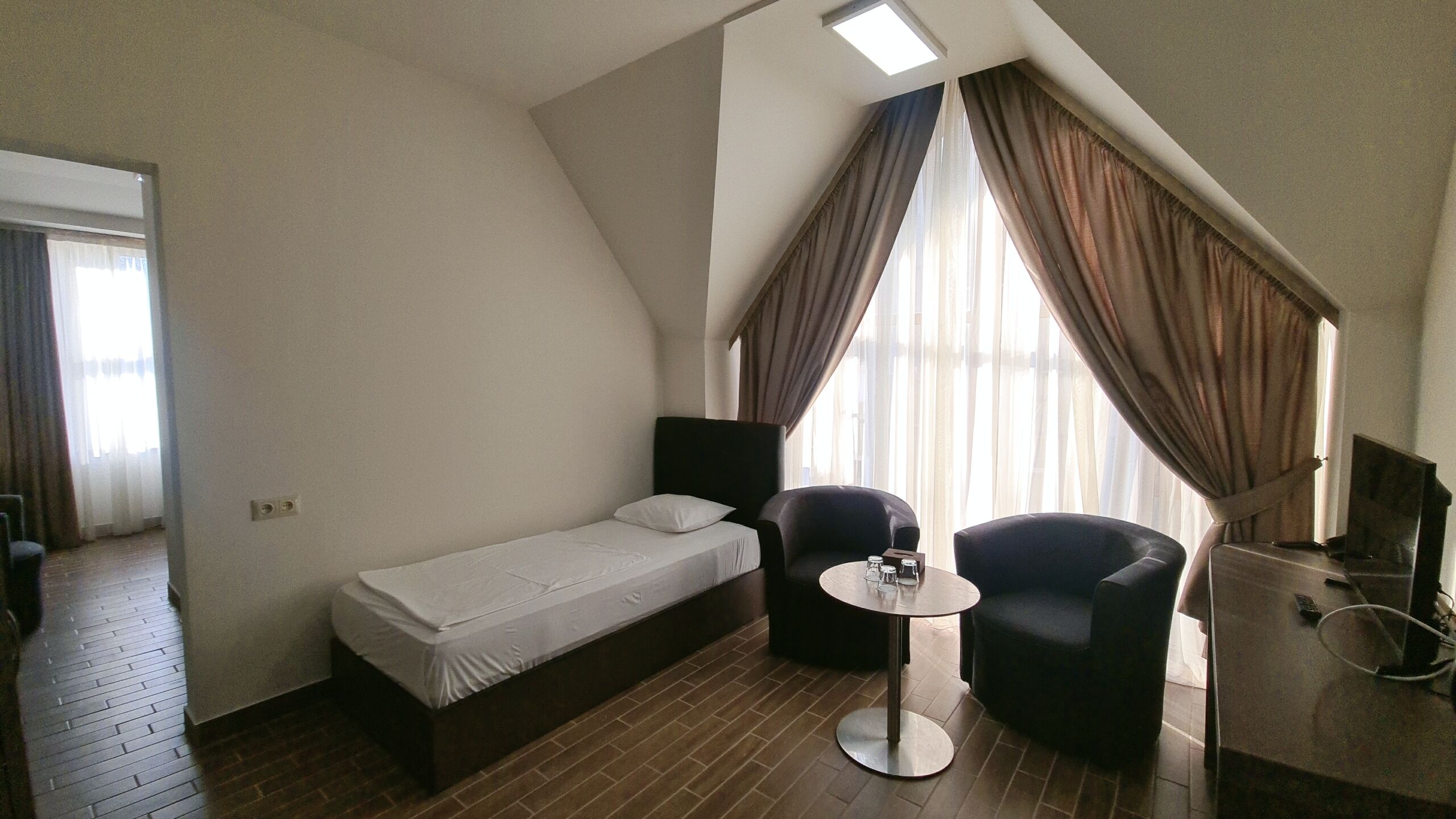 triple room | 1 bedroom, premium bedding, in-room safe, individually decorated