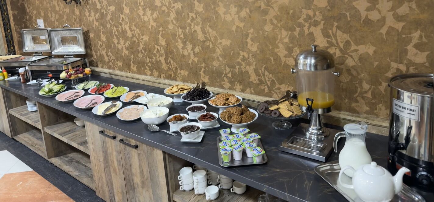 Foto - Yerevan Deluxe Hotel