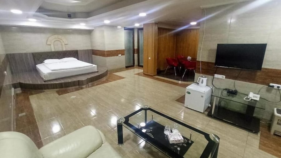 Deluxe Hotel Yerevan