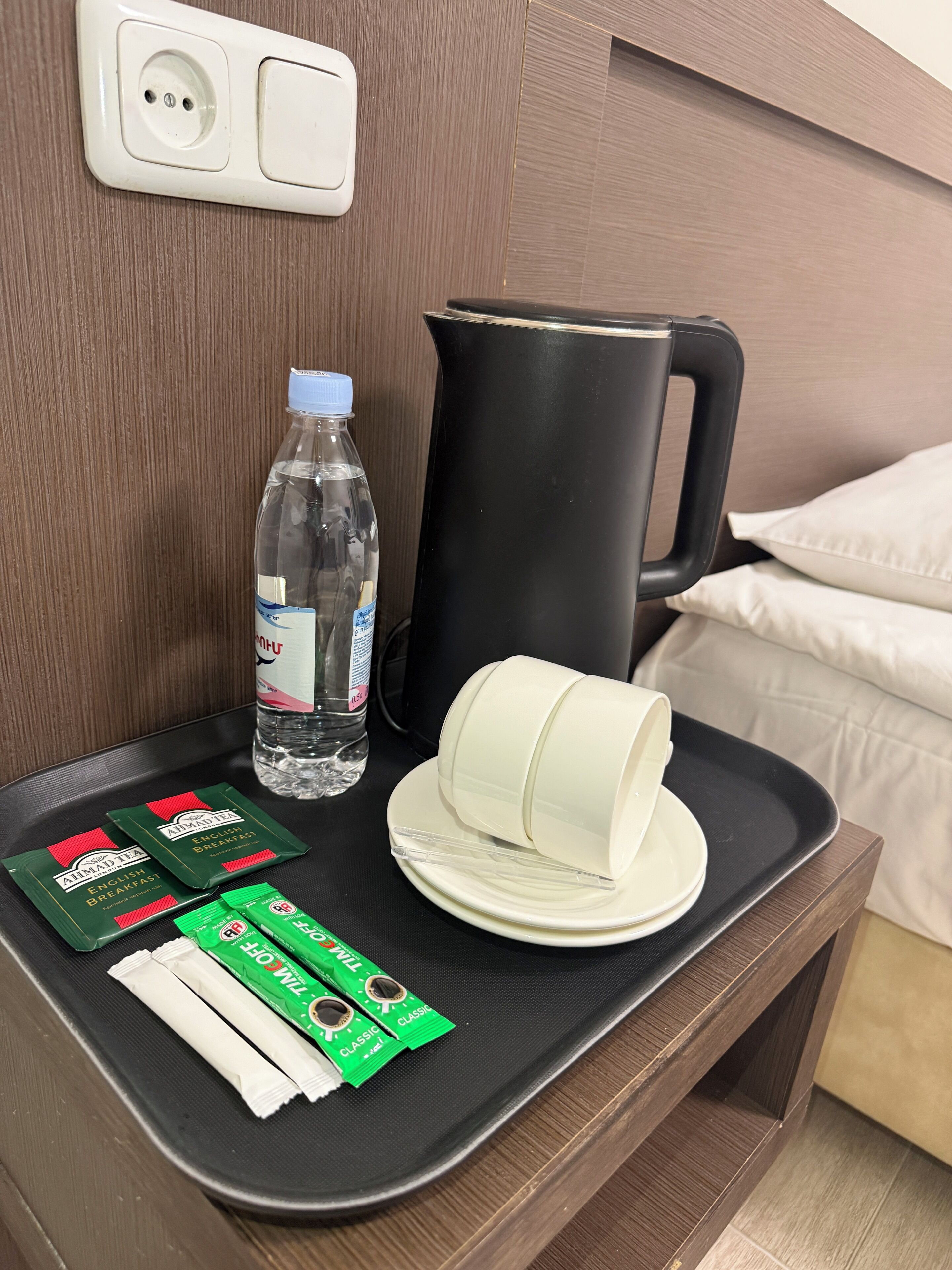 Foto - Yerevan Deluxe Hotel