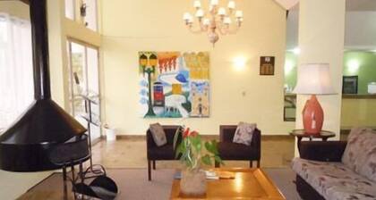 Garden Curitiba Hotel