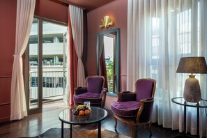 Habitación Deluxe, vista a la ciudad | Vista a la ciudad