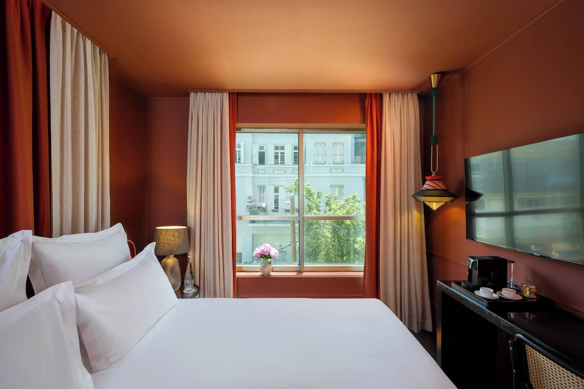 Superior Room, City View | City view
