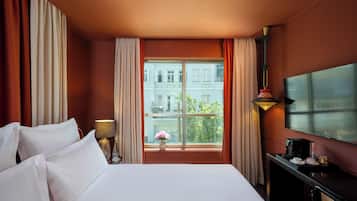 Superior Room, City View | City view