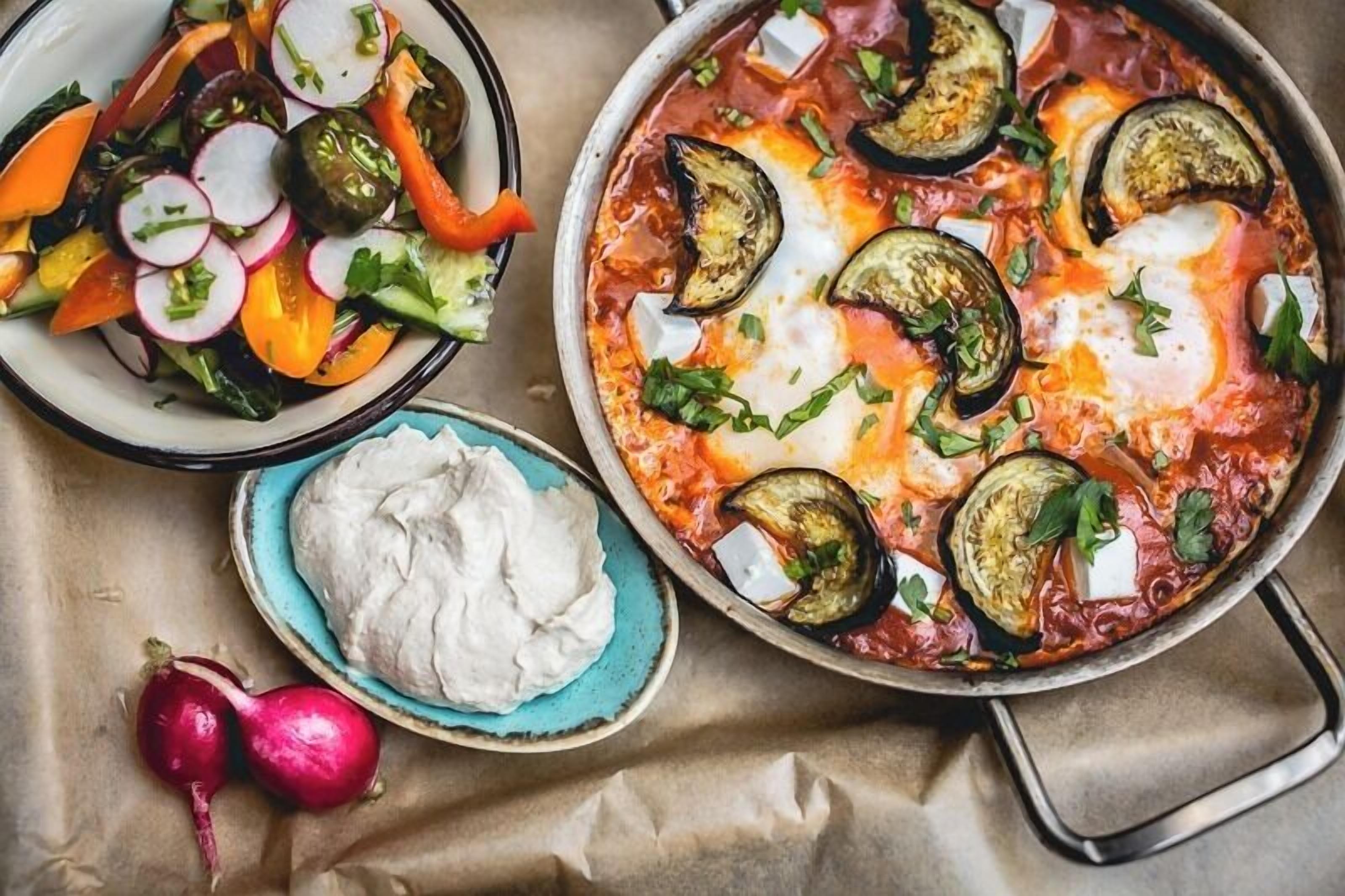 daily full breakfast for a fee