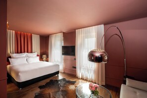 Quarto sênior | Vista para a cidade