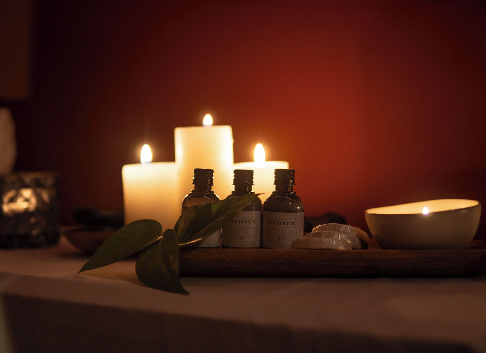 couples treatment room(s), body treatments, aromatherapy