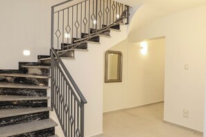 Détail de l’intérieur