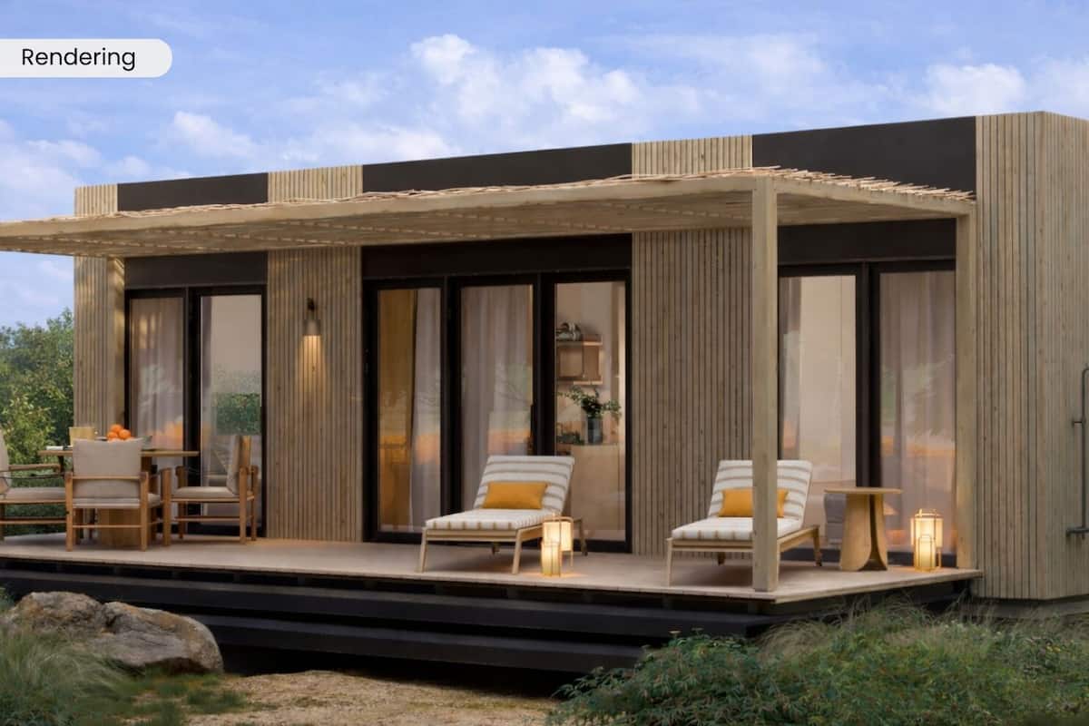 Premium Bungalow, 1 Bedroom, Kitchenette (2 pax)