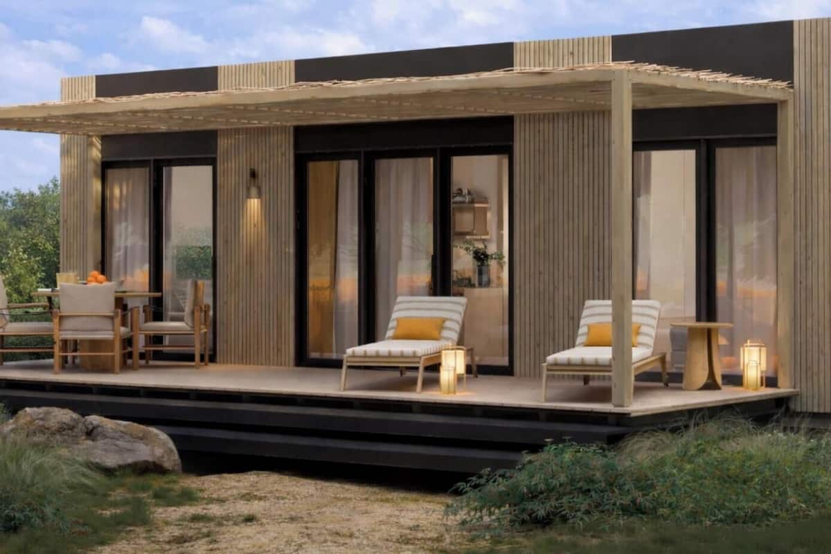 Bungalow Premium, 1 habitación, cocineta (2 pax) | 1 habitación, wifi gratis y ropa de cama