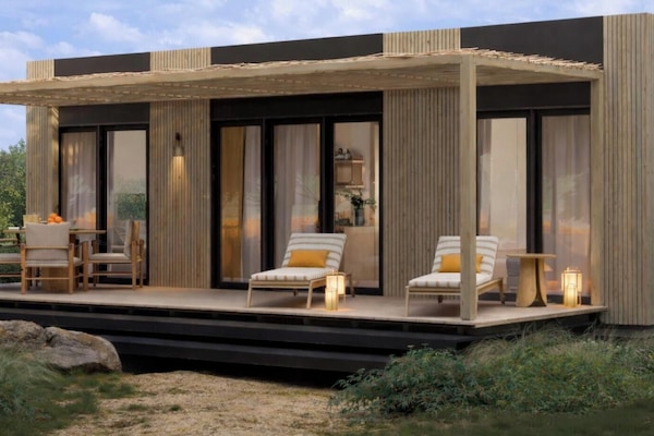 Premium Bungalow, 1 Bedroom, Kitchenette (2 pax) | 1 bedroom, free WiFi, bed sheets