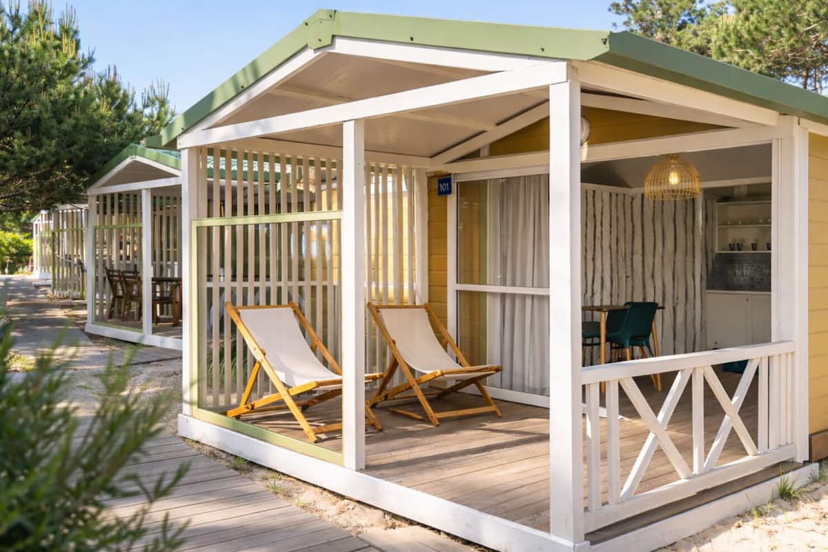 Bungalow, 1 Bedroom, Kitchenette (2 pax)