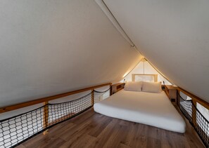 Tent, 2 Bedrooms (Glamping) - Ohai Nazaré Outdoor Resorts (Nazaré)