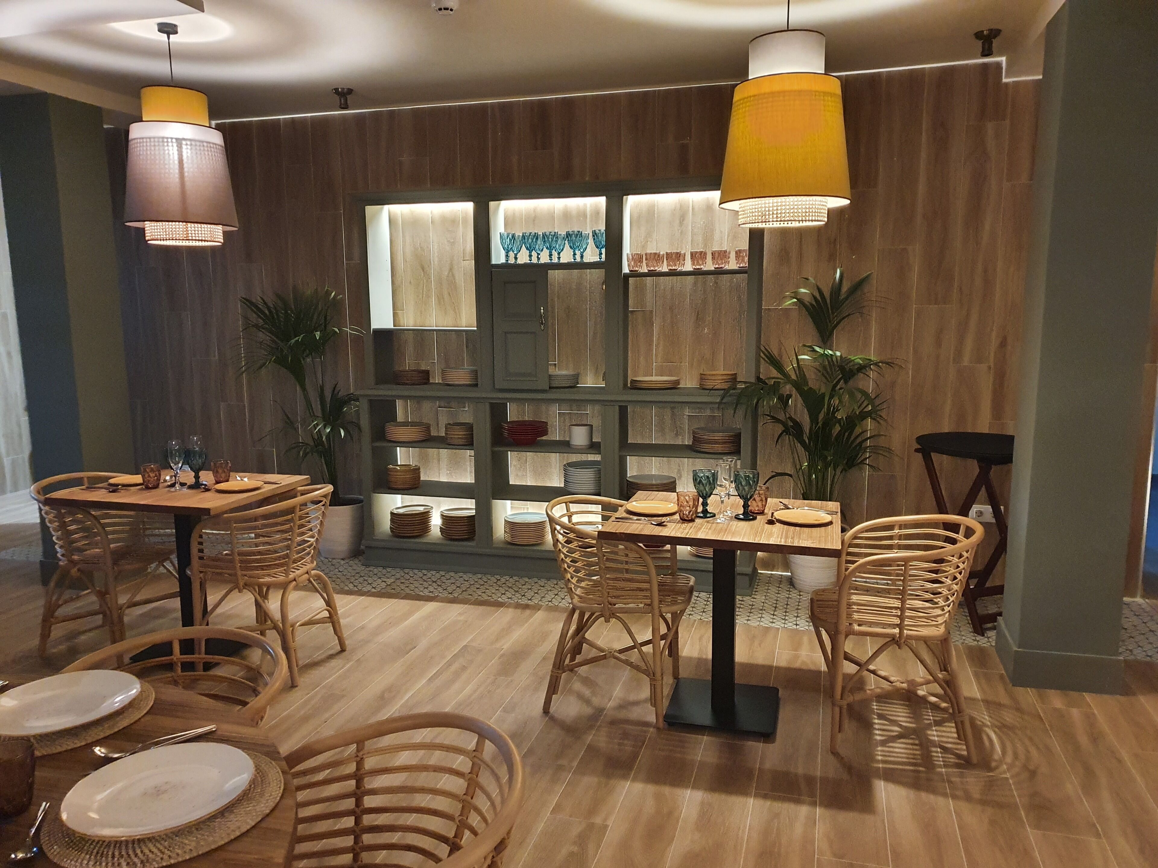 Restoran