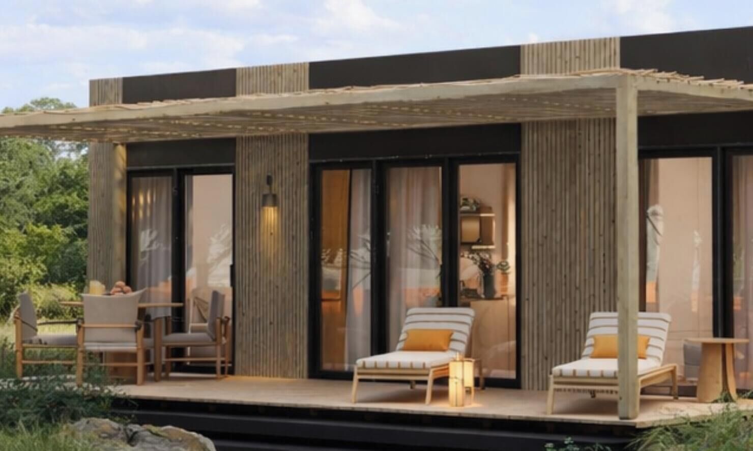 尊荣平房 | 1 多间卧室、免费 WiFi、床单