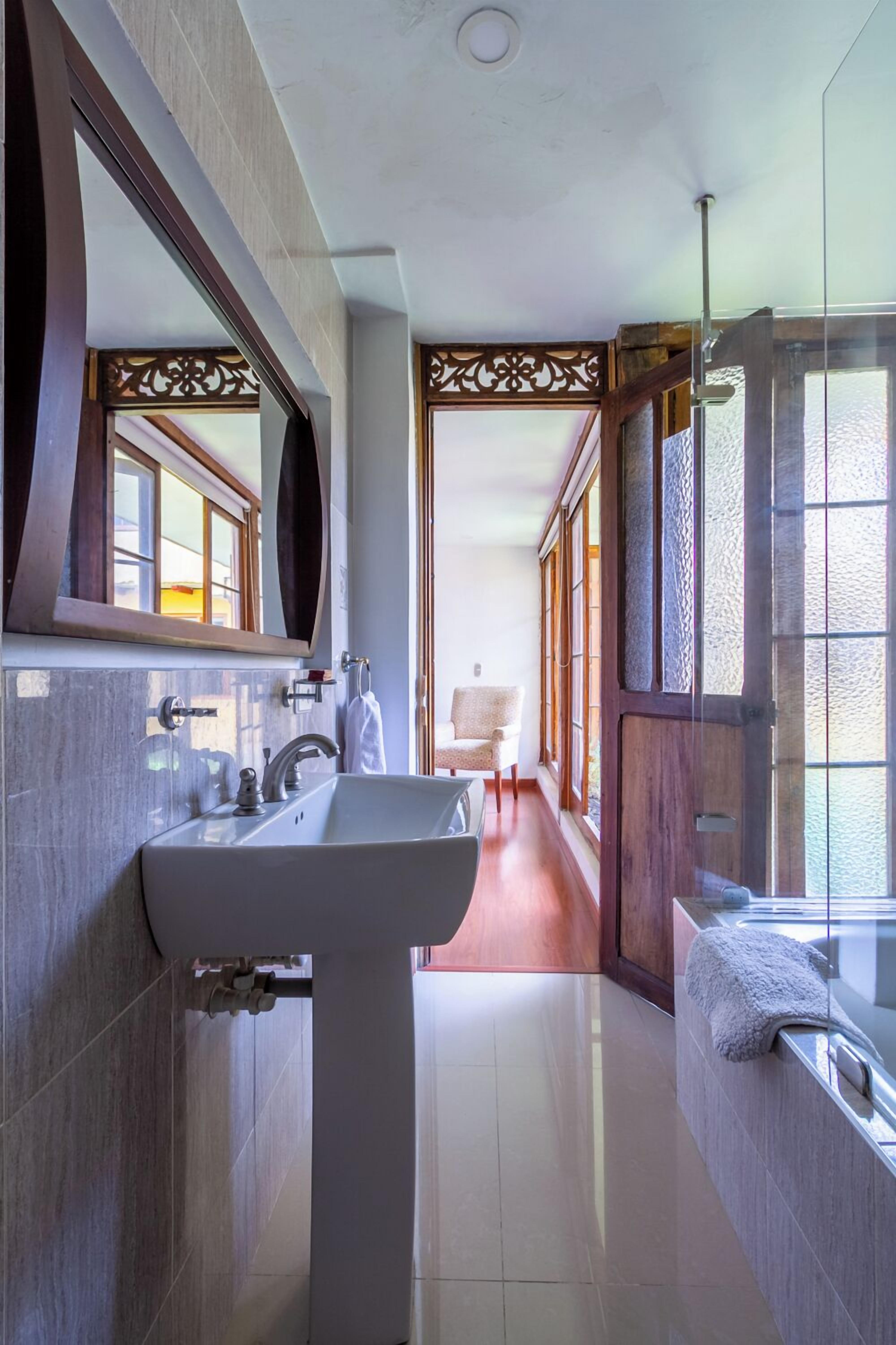 Foto - Apartaestudios La Candelaria