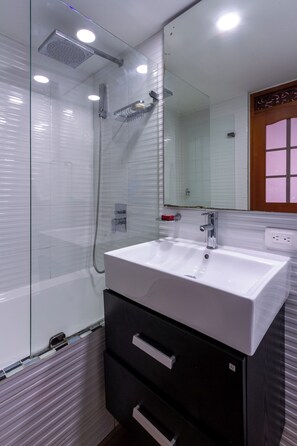 Standardsuite | Badeværelse | Håndklæder
