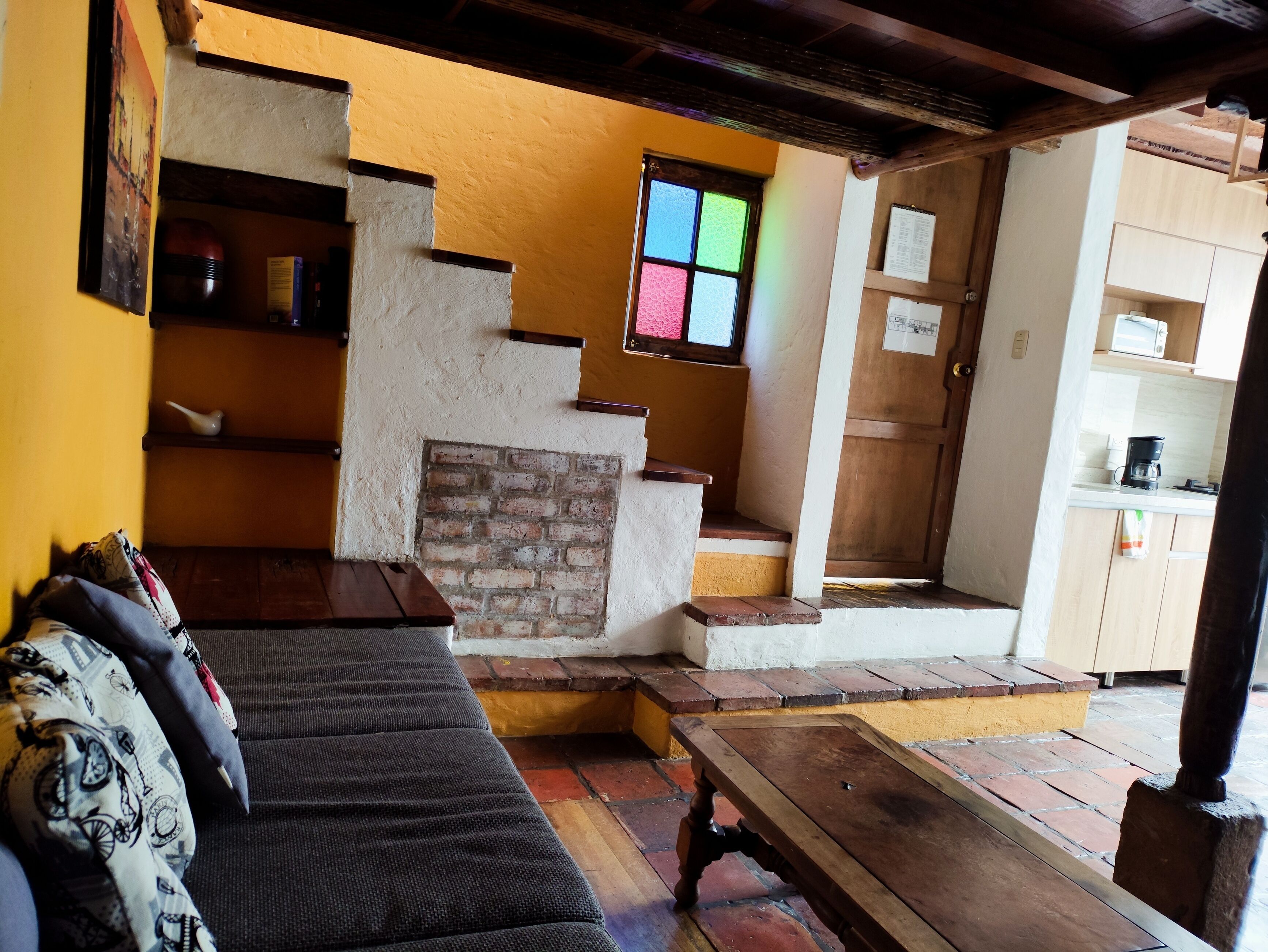 Foto - Apartaestudios La Candelaria