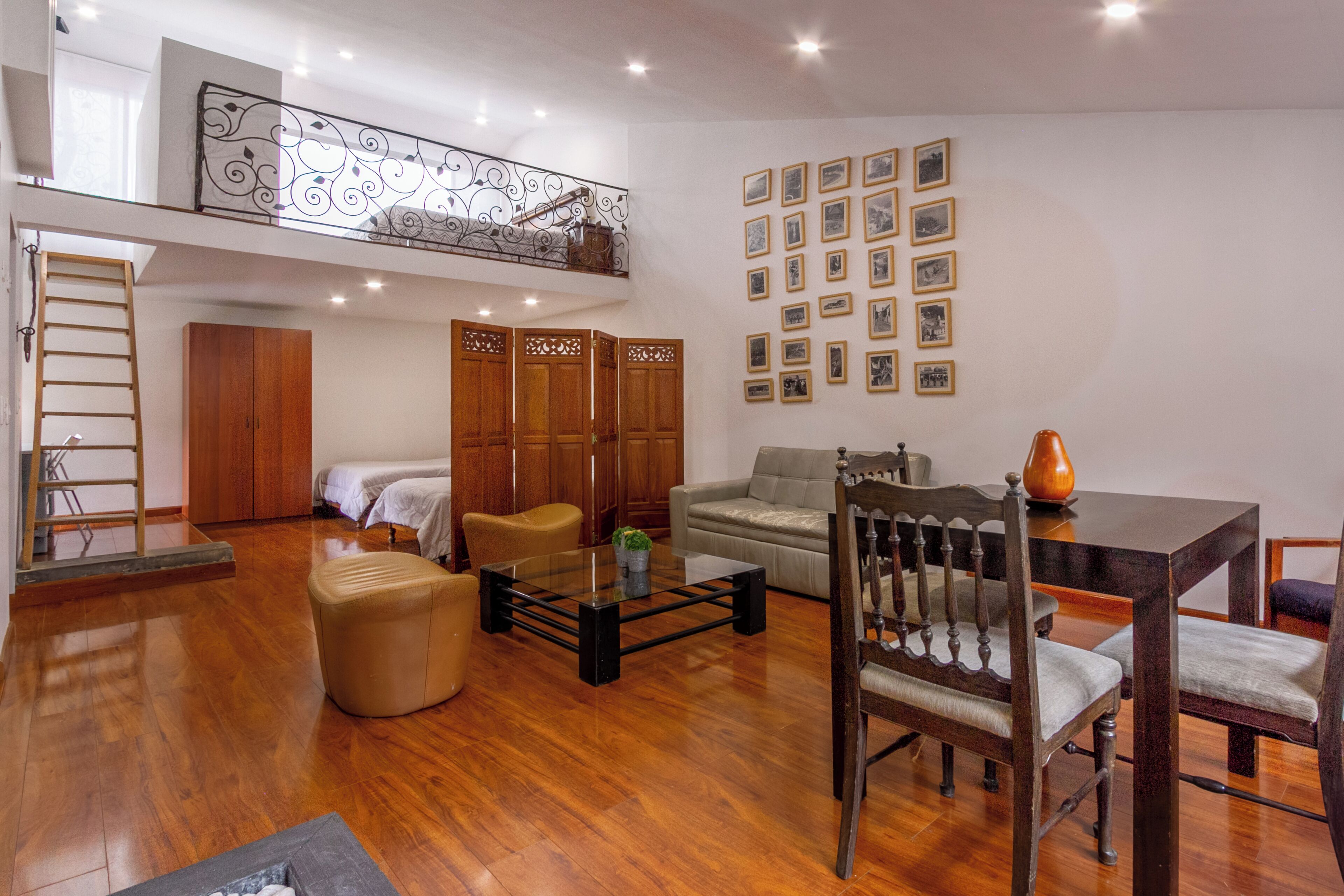 Photo - Apartaestudios La Candelaria