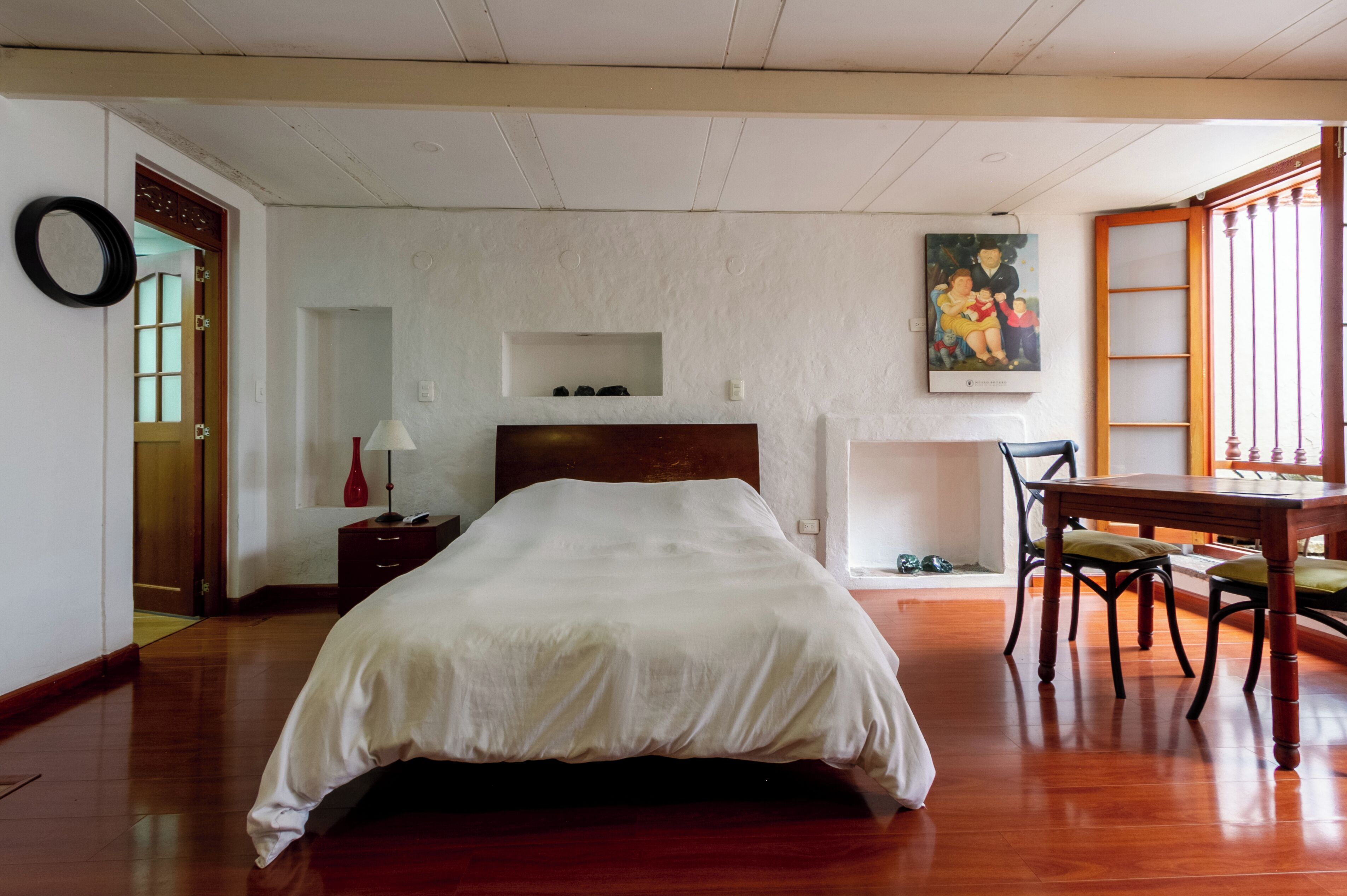 Photo - Apartaestudios La Candelaria