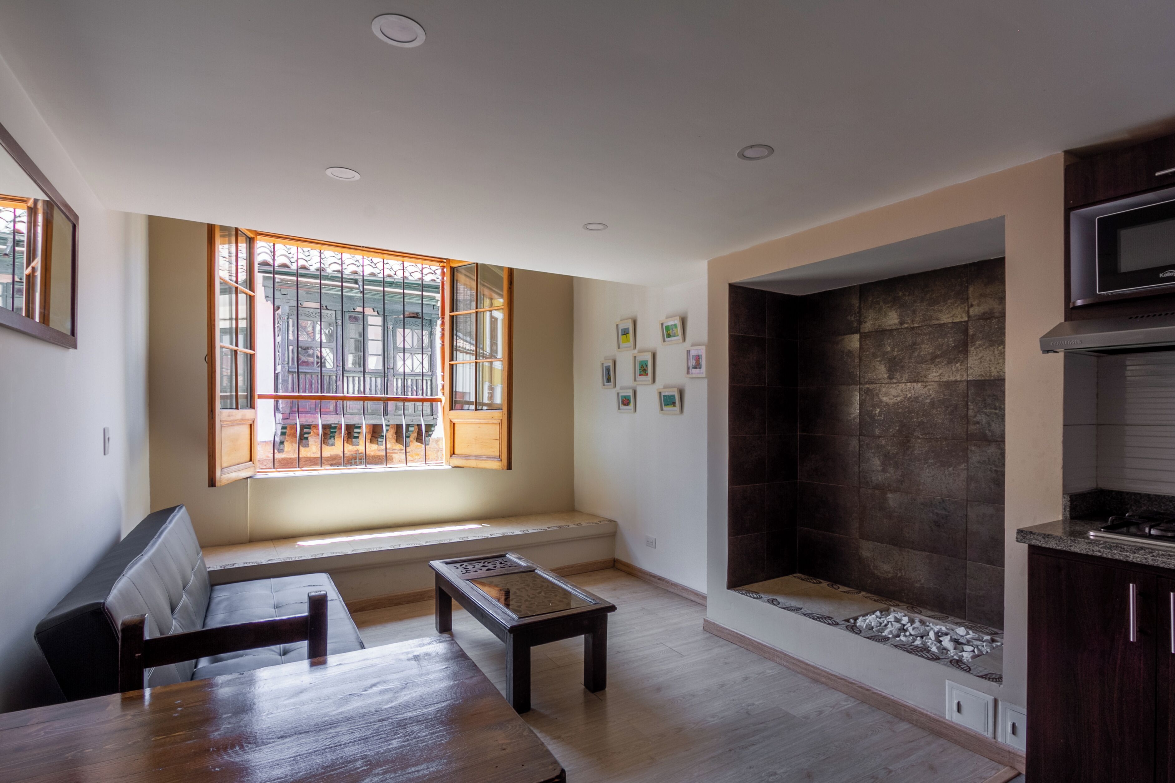Photo - Apartaestudios La Candelaria