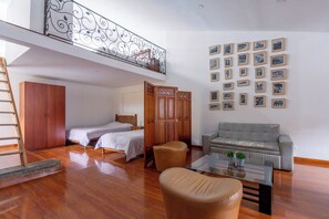 Superior Duplex, 1 Bedroom, Ensuite