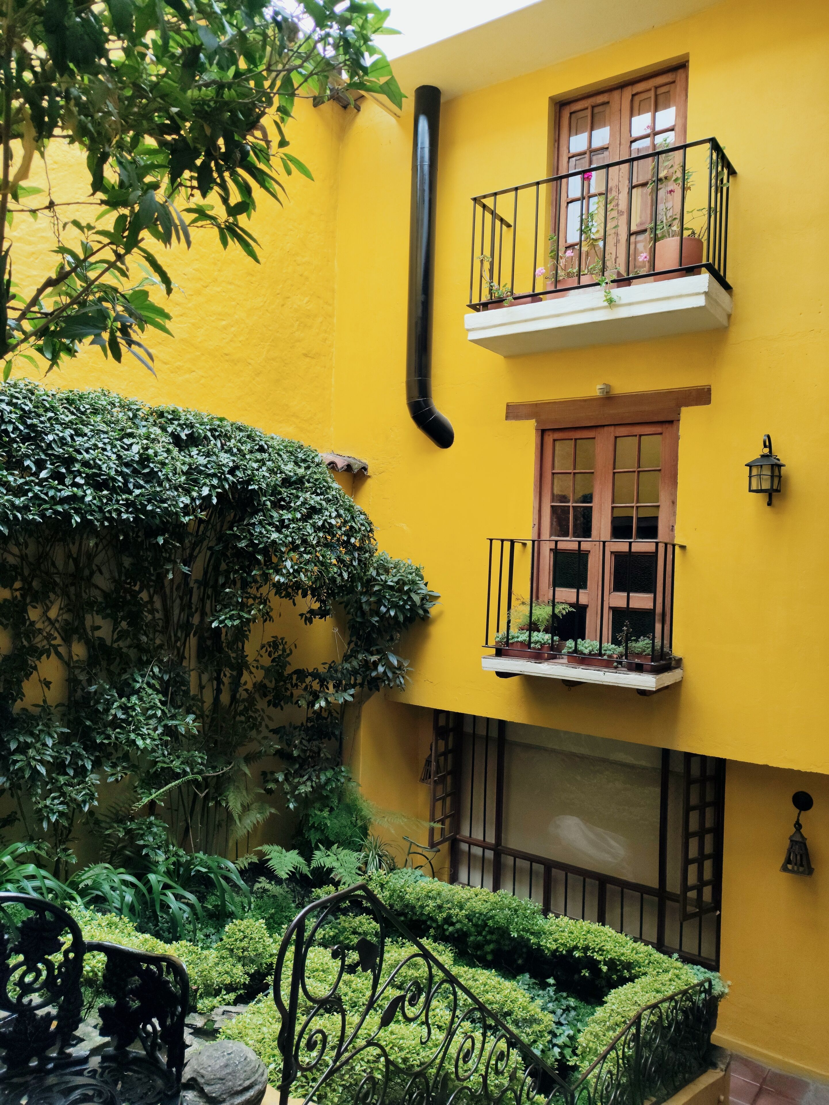 Foto - Apartaestudios La Candelaria