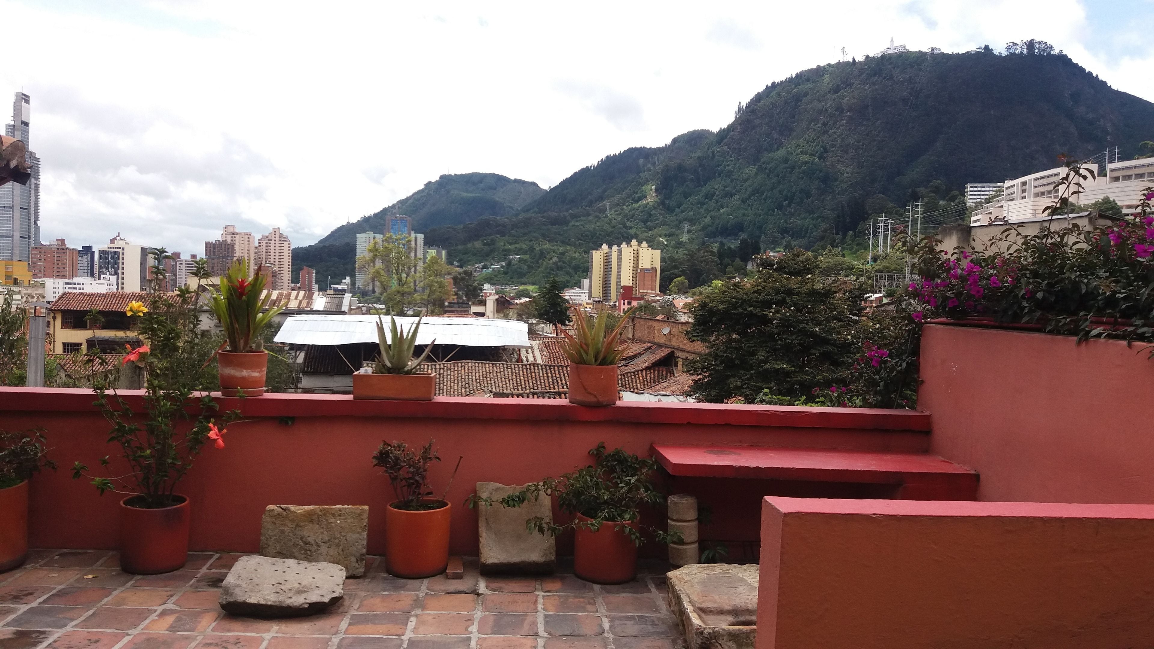 Foto - Apartaestudios La Candelaria