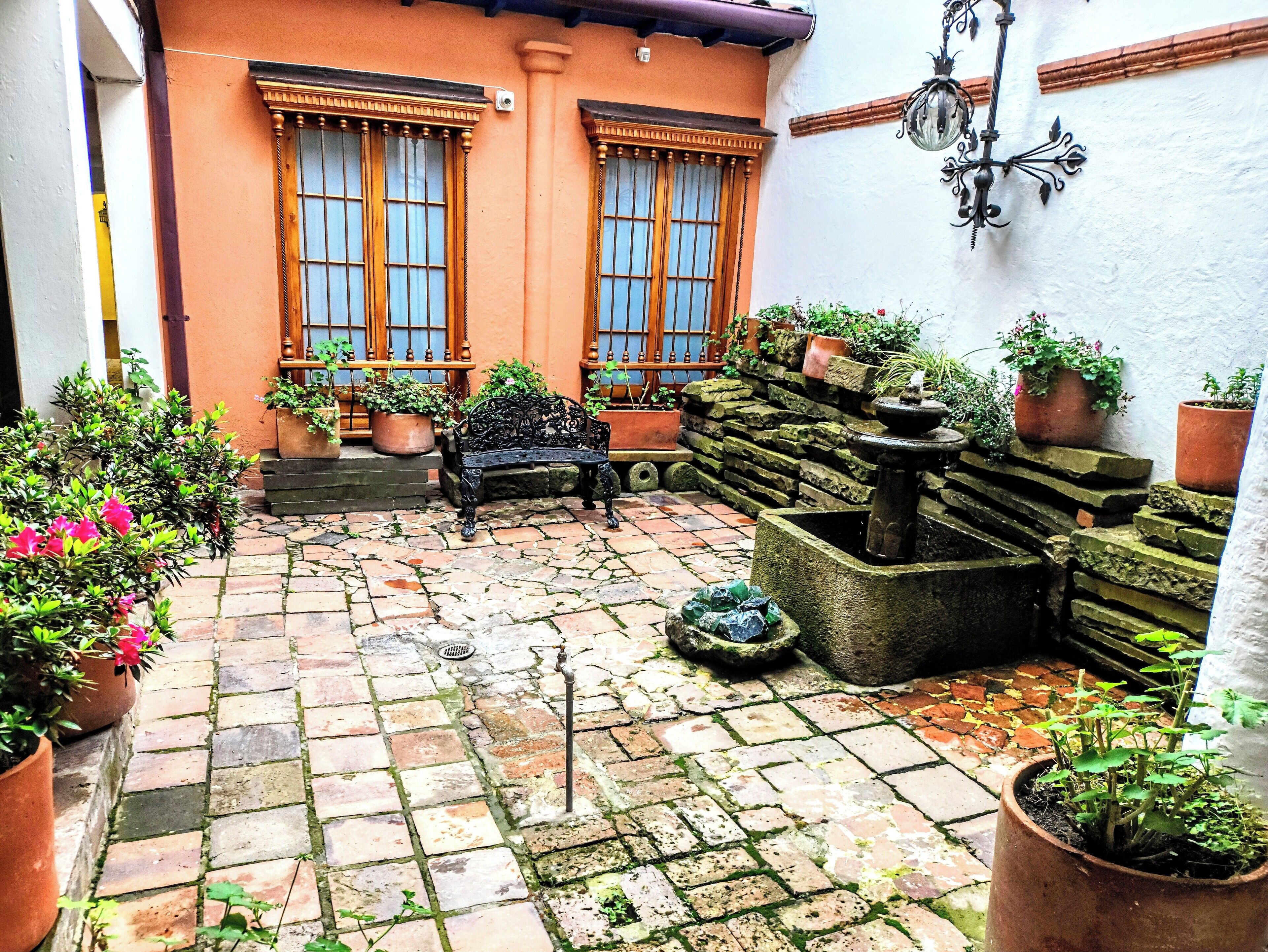 Foto - Apartaestudios La Candelaria