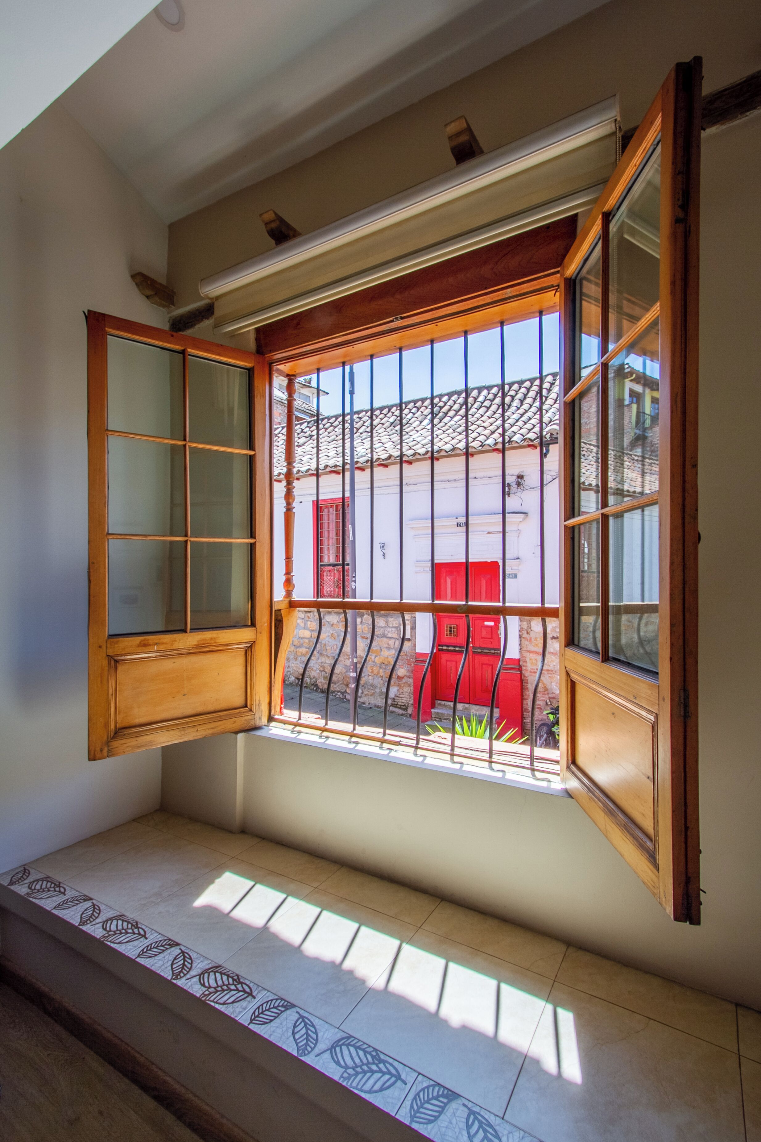 Foto - Apartaestudios La Candelaria