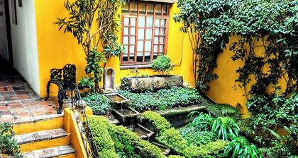 Apartaestudios La Candelaria