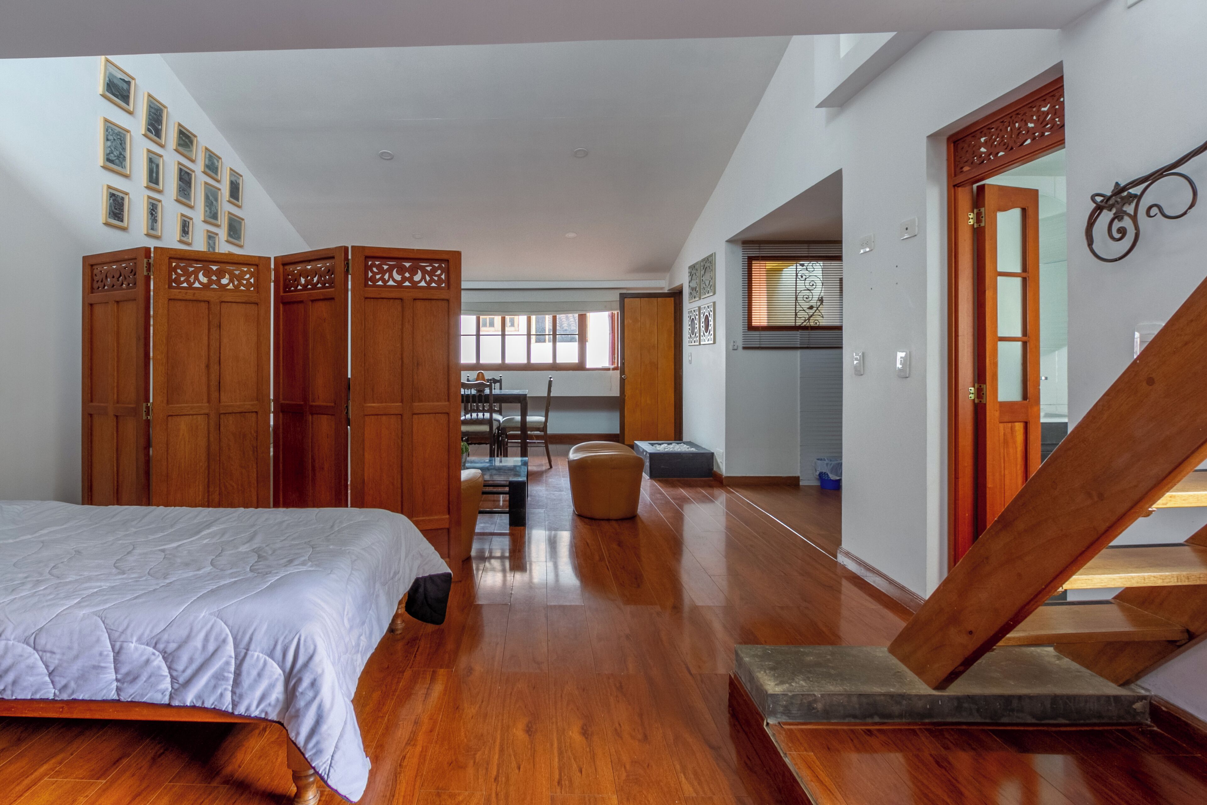 Foto - Apartaestudios La Candelaria