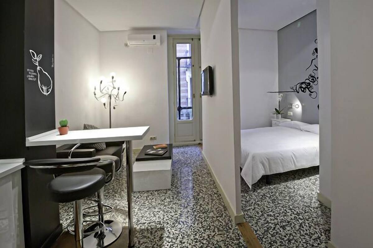 Pillowtop beds, in-room safe, iron/ironing board, cribs/infant beds