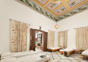 Shared Dormitory, Shared Bathroom (6 bed female) | View from room