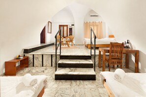 Family Room, Ensuite (4 beds) | Iron/ironing board, free WiFi, bed sheets - Fauzi Azar by Abraham (Nazareth)