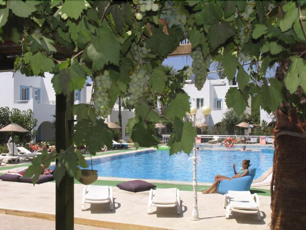 Piscina al aire libre