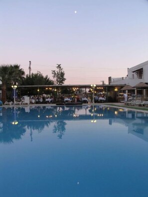 Piscina al aire libre