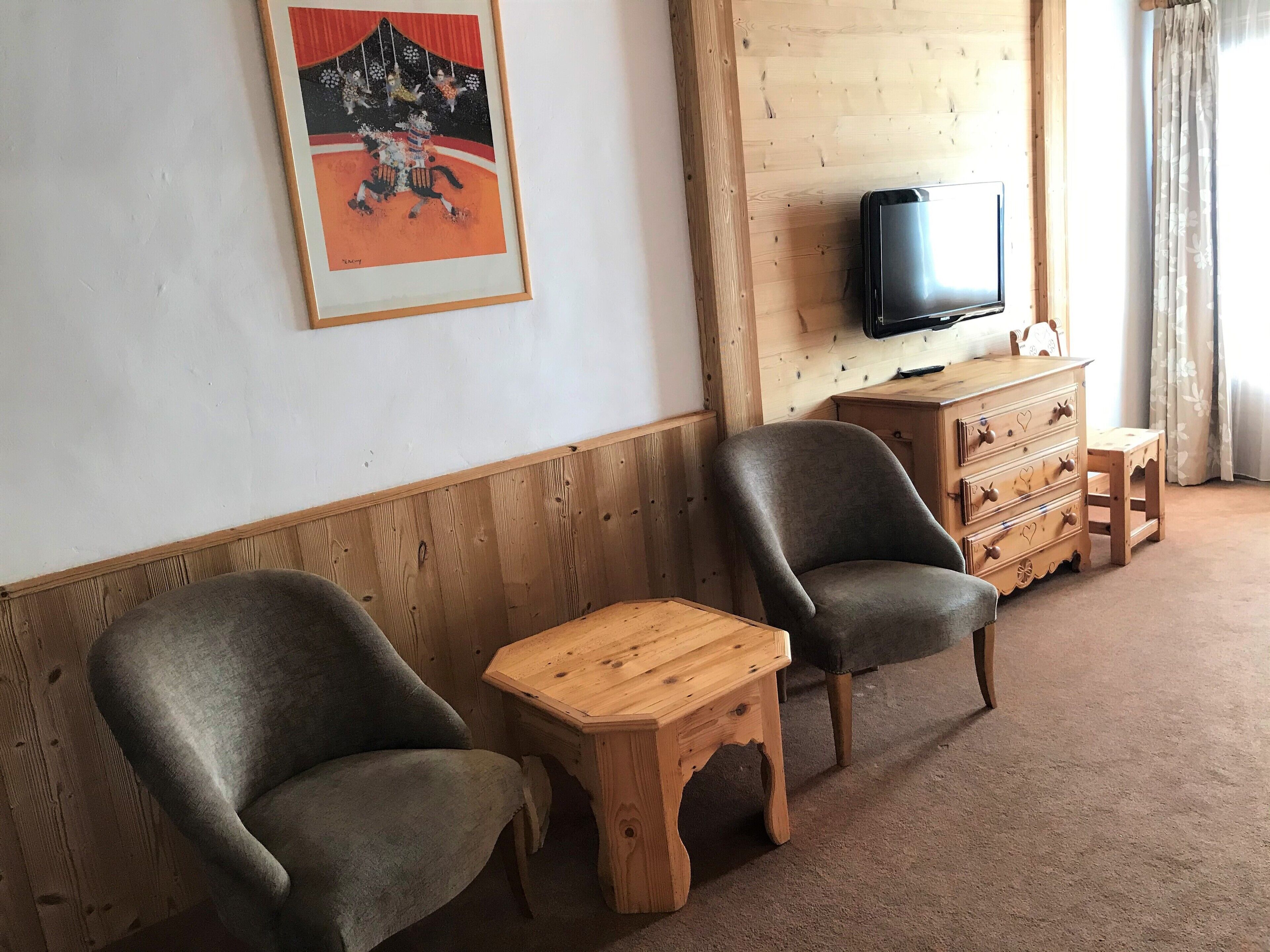 superior double room - last floor - balcony | select comfort beds, in-room safe, individually decorated, bed sheets