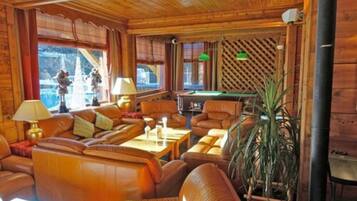 Lounge al vestíbul