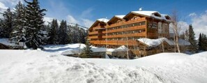 Exterior - Les Ducs de Savoie (Courchevel)