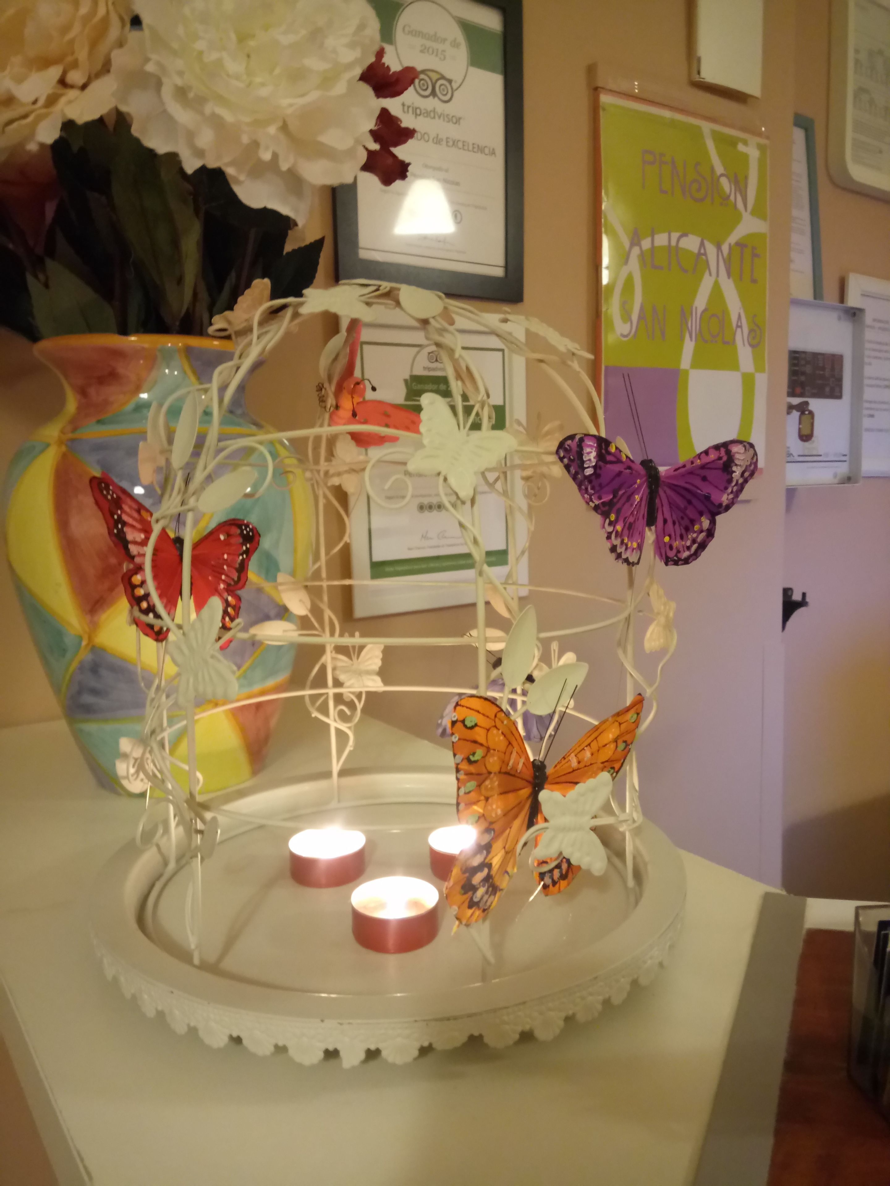 Foto - Pensión Alicante San Nicolás