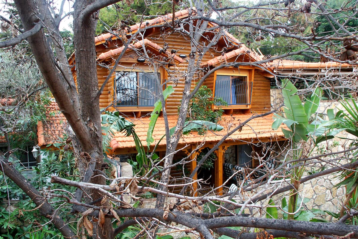 Casa, 2 habitaciones (Ha-Bustan) | Áreas de la propiedad