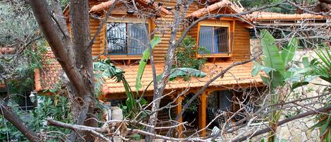 Casa, 2 habitaciones (Ha-Bustan) | Áreas de la propiedad