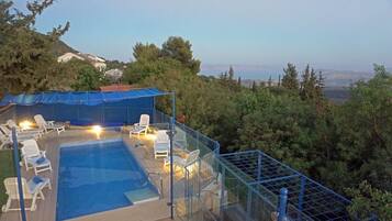 Berry House | Majoituspaikan julkisivu