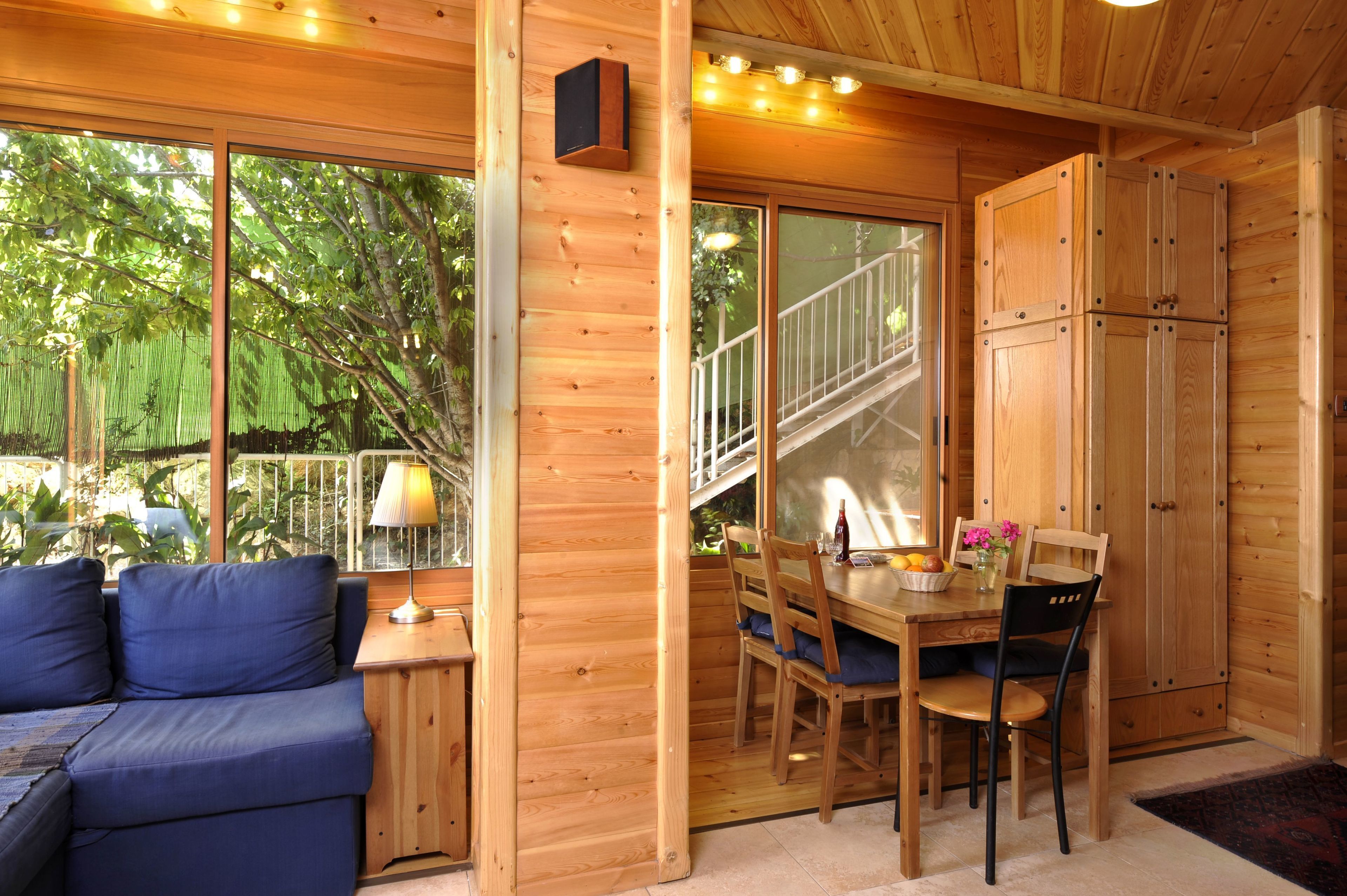 Suite with Mountain View (Eshed) | In-room dining