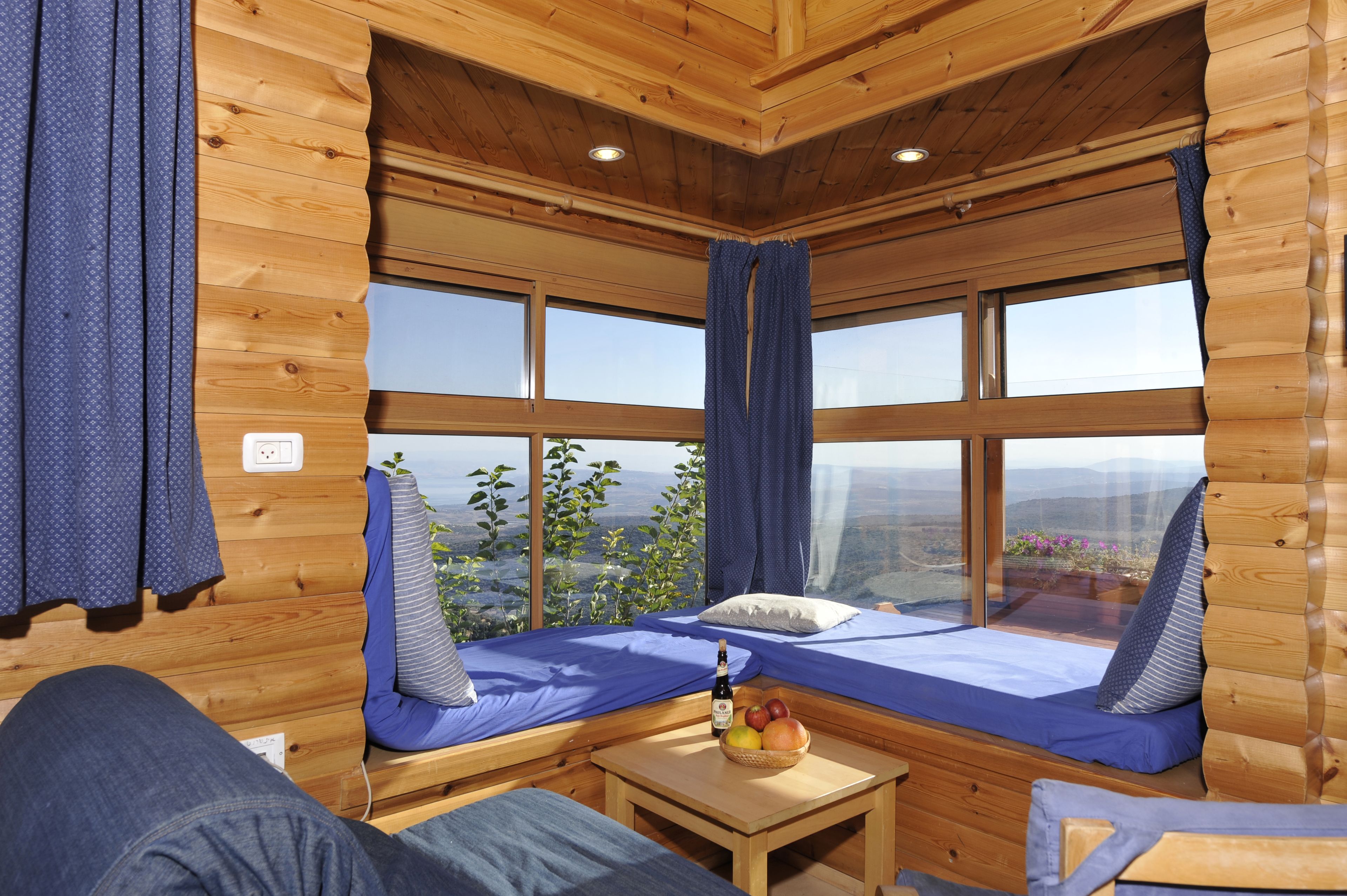 Penthouse Suite (Elinof) | Opholdsområde